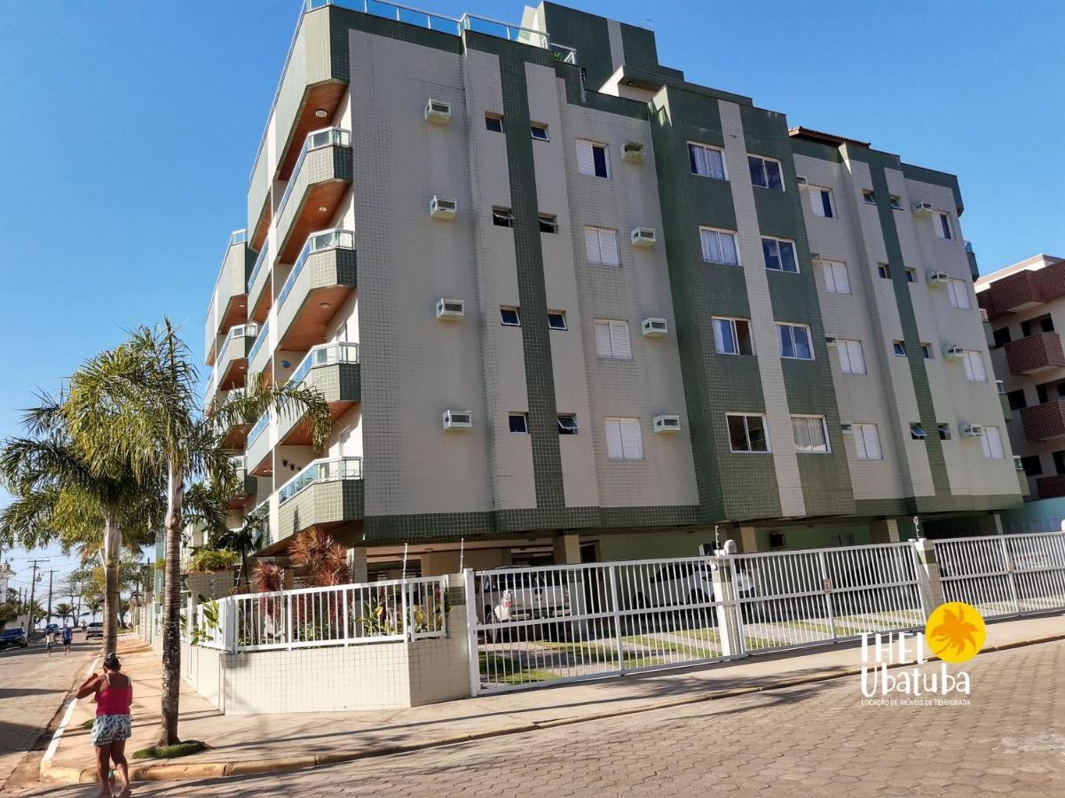 Thel - Apto 101/a, Ana Luiza - Grande * Ubatuba
