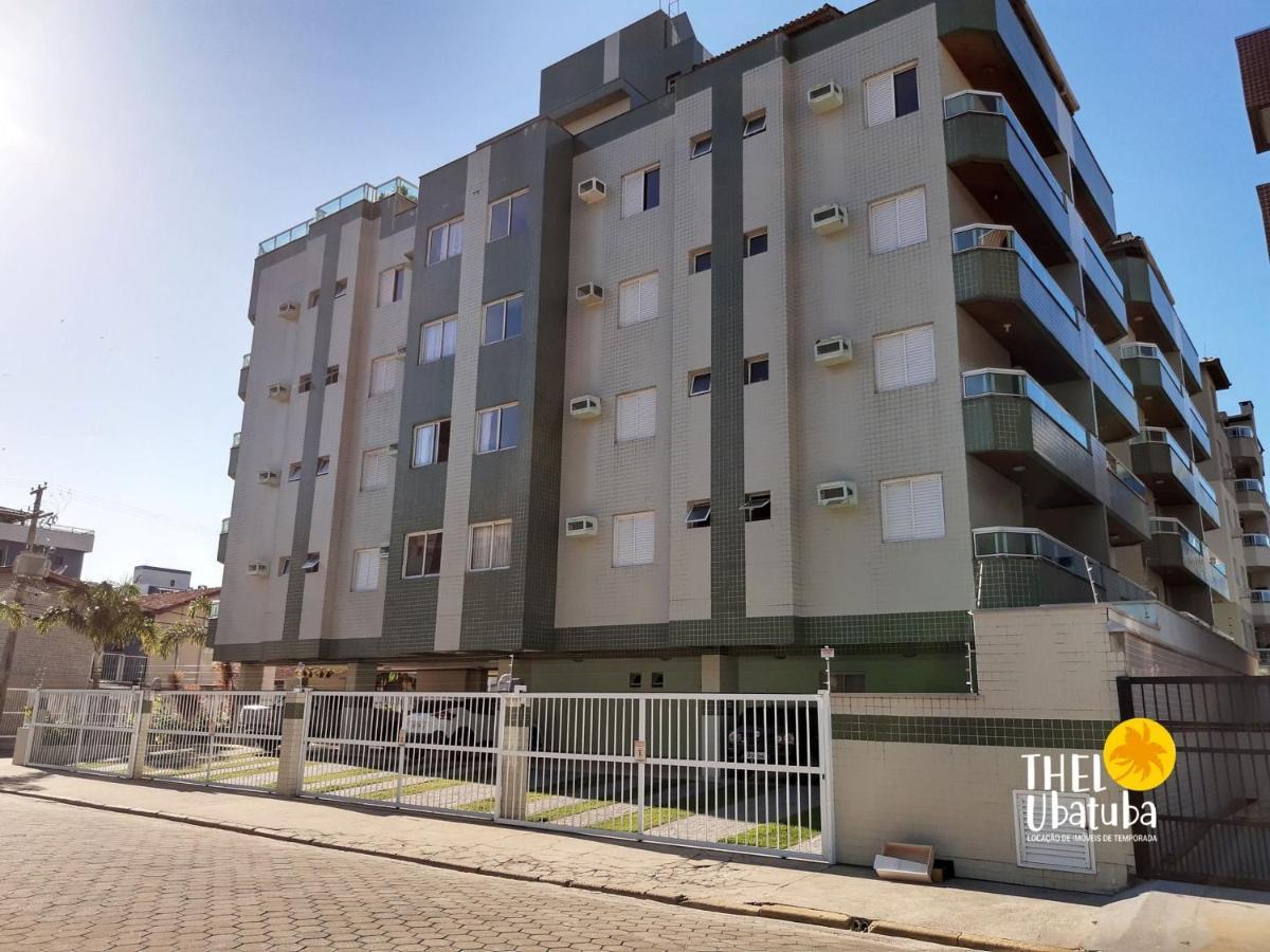 Thel - Apto 101/a, Ana Luiza - Grande * Ubatuba