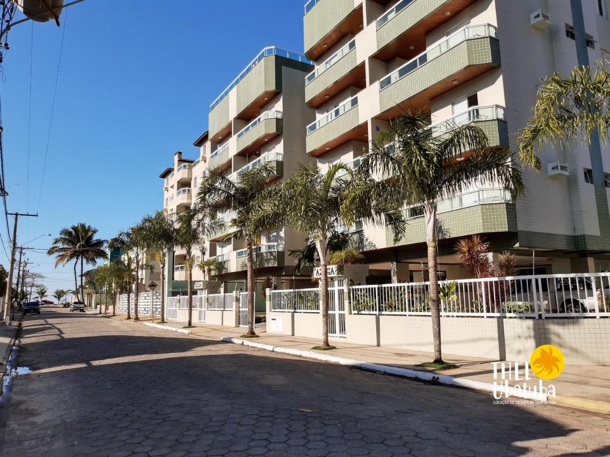 Thel - Apto 101/a, Ana Luiza - Grande * Ubatuba