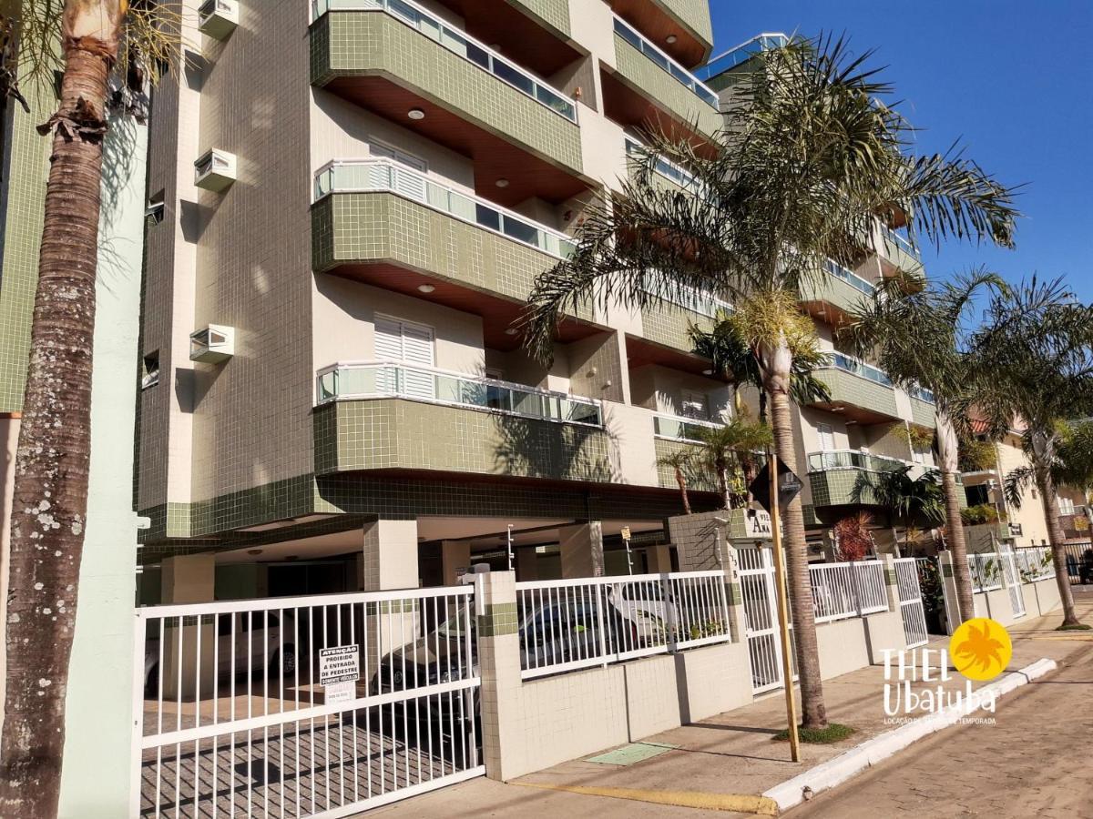 Apartamento Thel - Apto 101/a, Ana Luiza - Grande Ubatuba