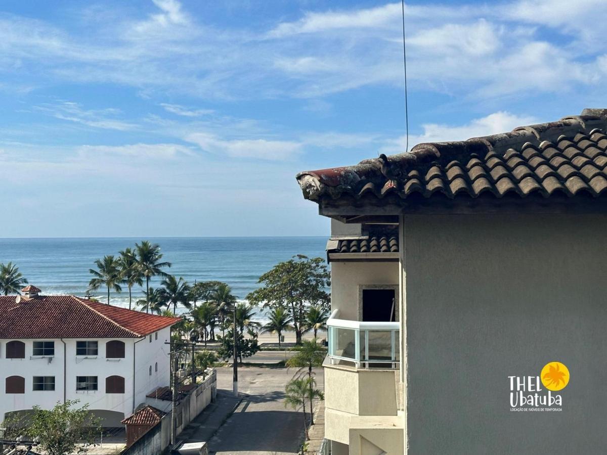 Thel - Apto 101/a, Ana Luiza - Grande Apartamento Ubatuba