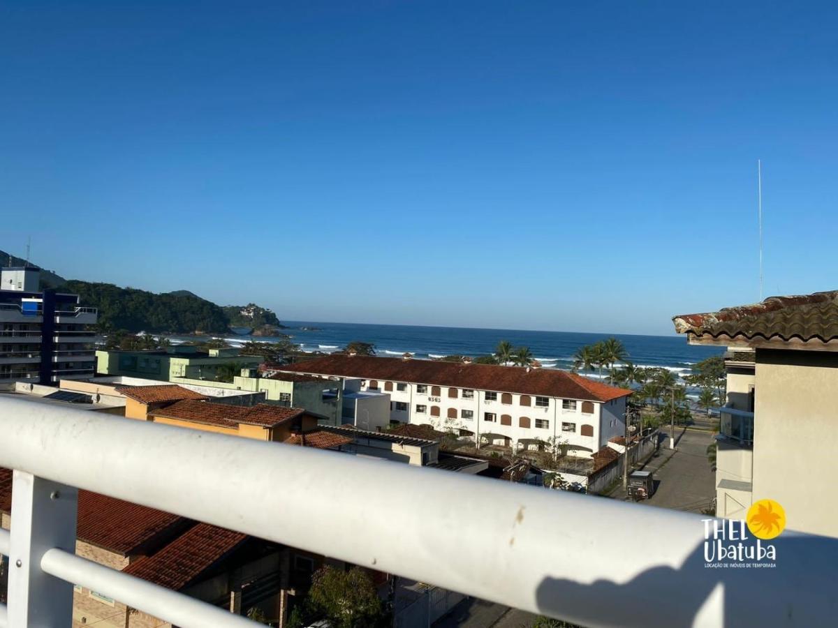 Apartamento Thel - Apto 101/a, Ana Luiza - Grande Ubatuba